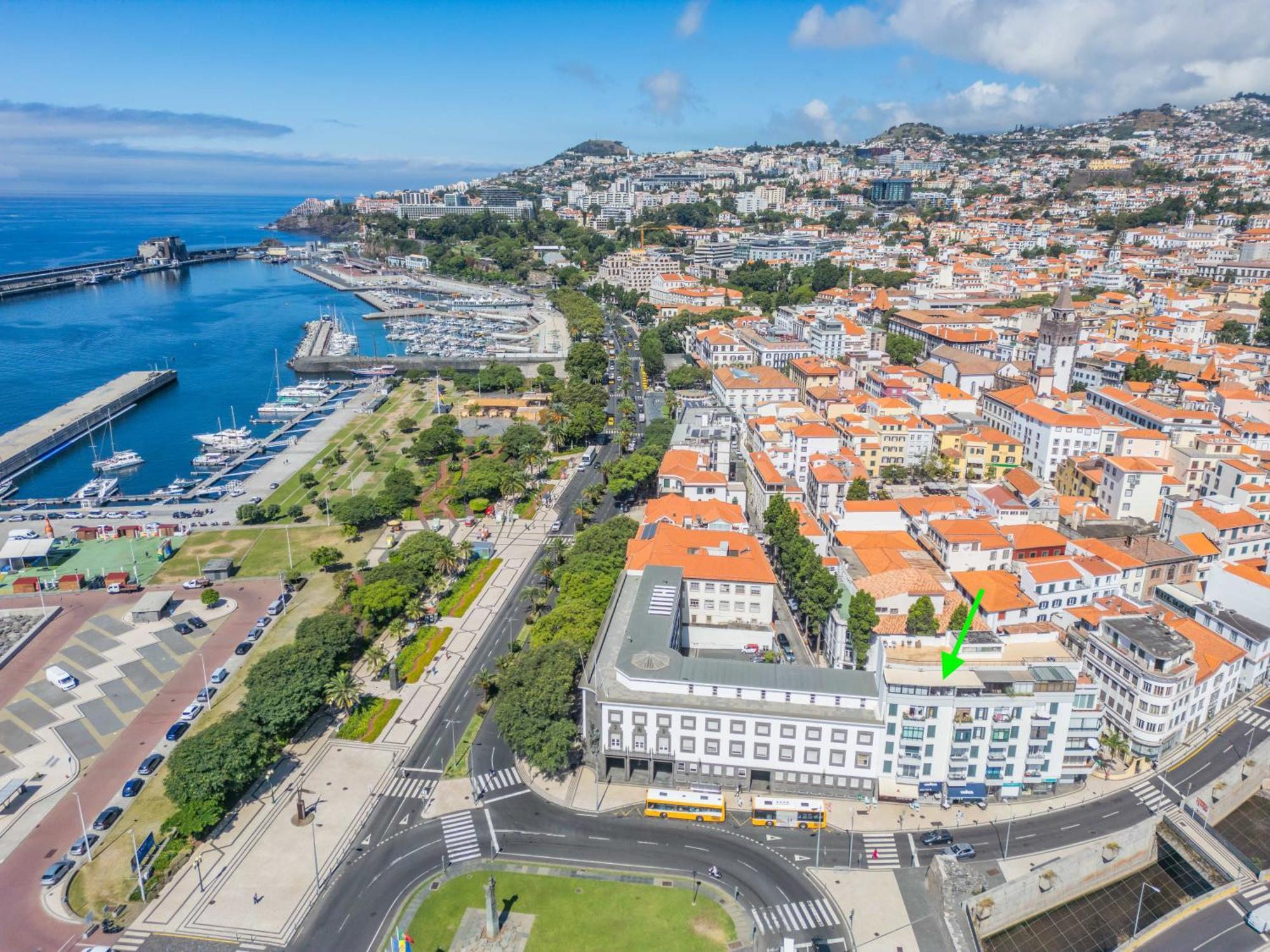 Super - Silver Apartment Funchal (Madeira)